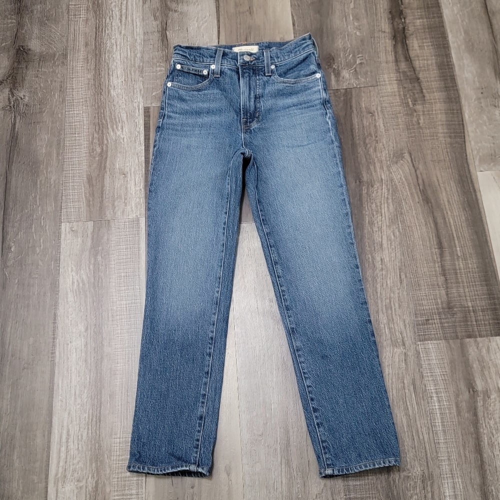 Madewell The Perfect Vintage Jean